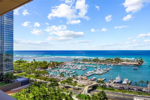 333 Ward Ave #1803, Honolulu, HI 96814