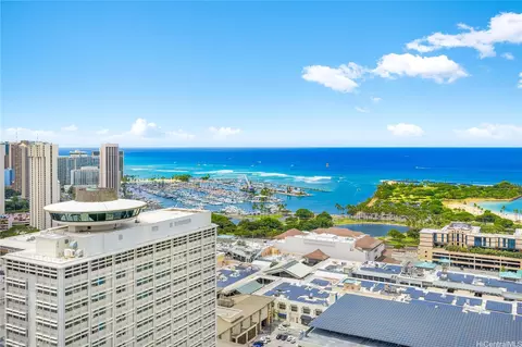 1388 Kapiolani Blvd #3705, Honolulu, HI 96814