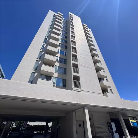 1624 Dole St #1104, Honolulu, HI 96822