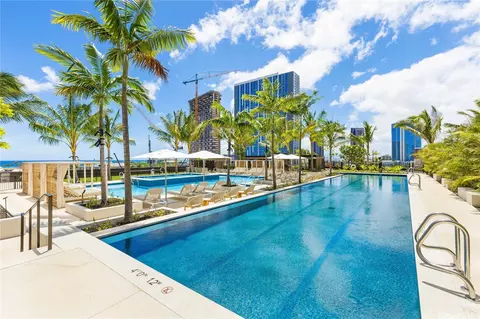 333 Ward Ave #3902, Honolulu, HI 96814