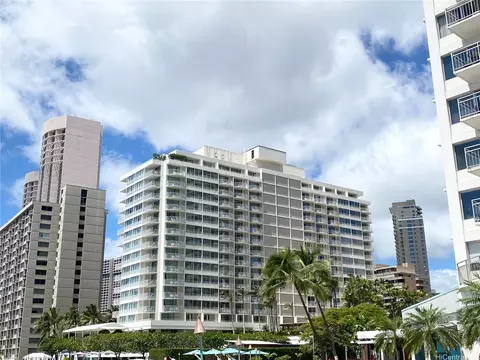 1765 Ala Moana Blvd #1491, Honolulu, HI 96815