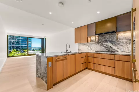 1100 Ala Moana Blvd #906, Honolulu, HI 96814