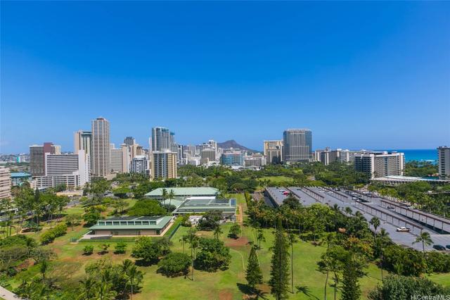1910 Ala Moana Blvd #20C, Honolulu, HI 96815