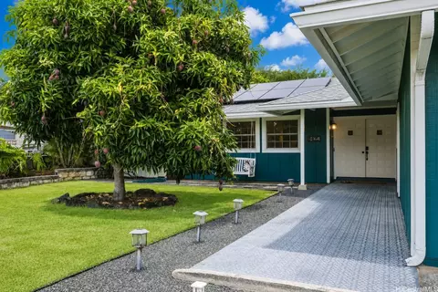 1325 Akele St, Kailua, HI 96734