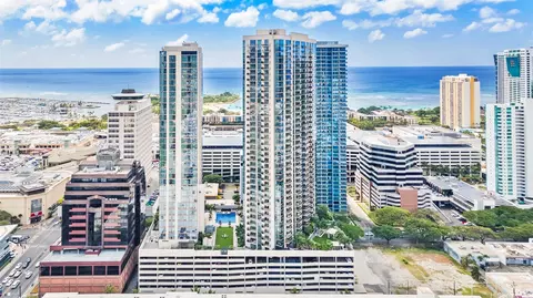 1388 Kapiolani Blvd #3104, Honolulu, HI 96814
