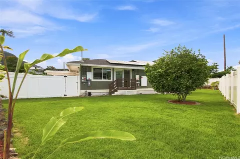 45-533 Pahia Rd #A, Kaneohe, HI 96744