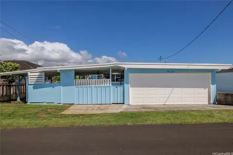 45-125 Mauli Pl, Kaneohe, HI 96744