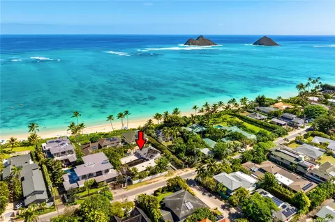 1036 Mokulua Dr, Kailua, HI 96734