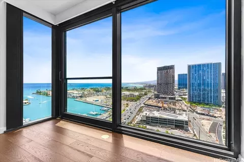 1100 Ala Moana Blvd #2007, Honolulu, HI 96814