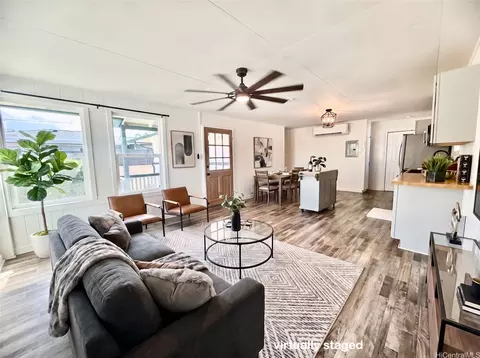 650 Oneawa St #A, Kailua, HI 96734