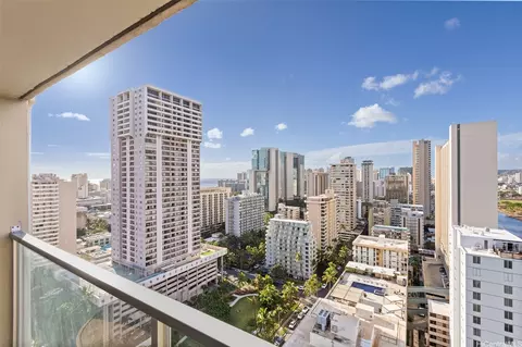 445 Seaside Ave #2712, Honolulu, HI 96815