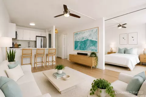 1255 Nuuanu Ave #606, Honolulu, HI 96817