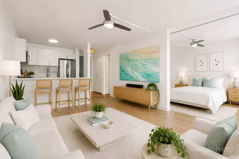 1255 Nuuanu Ave #606, Honolulu, HI 96817