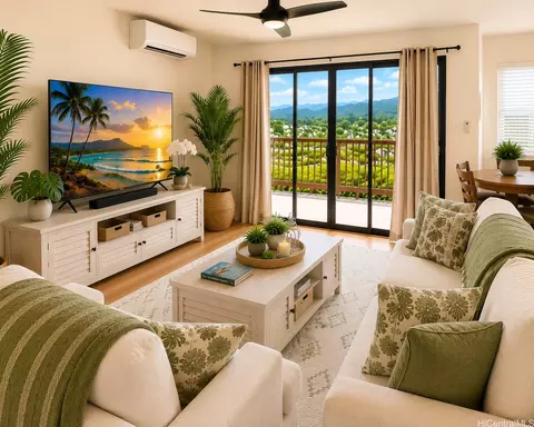 46-049 Aliianela Pl #1713, Kaneohe, HI 96744