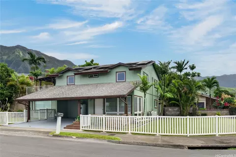 47-360 Hui Koloa Pl, Kaneohe, HI 96744
