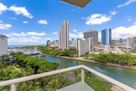 1551 Ala Wai Blvd #1003, Honolulu, HI 96815