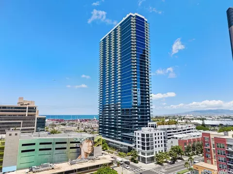 600 Ala Moana Blvd #4003, Honolulu, HI 96813