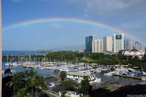 1690 Ala Moana Blvd #1105, Honolulu, HI 96815