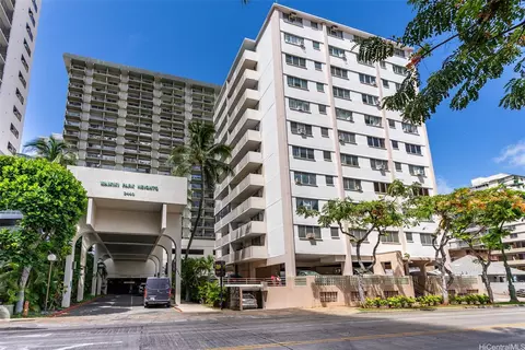 2440 Kuhio Ave #1101, Honolulu, HI 96815