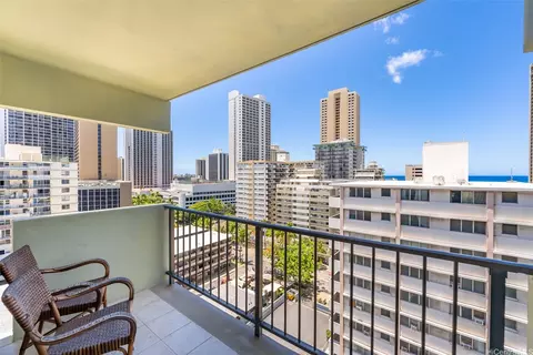 2440 Kuhio Ave #1101, Honolulu, HI 96815