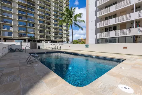 2440 Kuhio Ave #1101, Honolulu, HI 96815