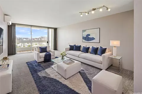 1212 Punahou St #2103, Honolulu, HI 96826