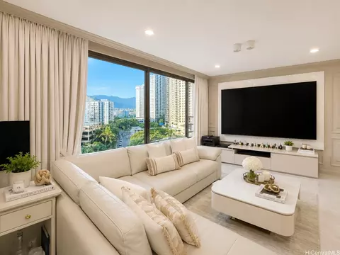 1778 Ala Moana Blvd #1204, Honolulu, HI 96815