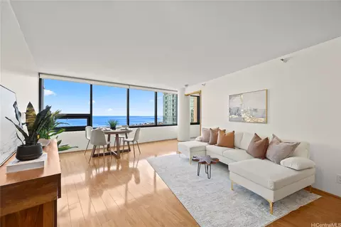 1330 Ala Moana Blvd #4002, Honolulu, HI 96814
