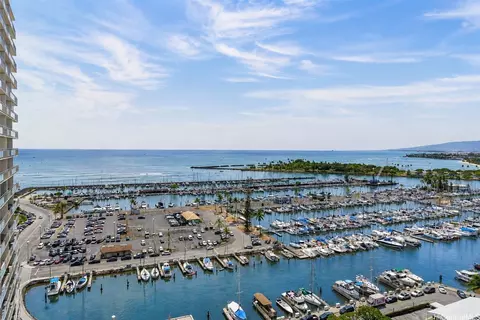 1777 Ala Moana Blvd #1802, Honolulu, HI 96815