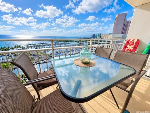 1777 Ala Moana Blvd #1802, Honolulu, HI 96815