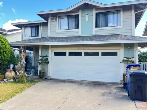 94-1029 Mauele St, Waipahu, HI 96797