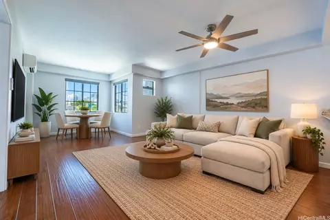1433 Kewalo St #309, Honolulu, HI 96822