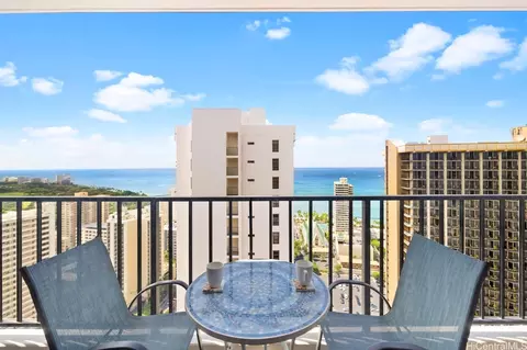 201 Ohua Ave #T2-3604, Honolulu, HI 96815