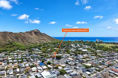 3151 Monsarrat Ave #502, Honolulu, HI 96815