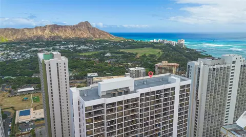 201 Ohua Ave #T1-1105, Honolulu, HI 96815