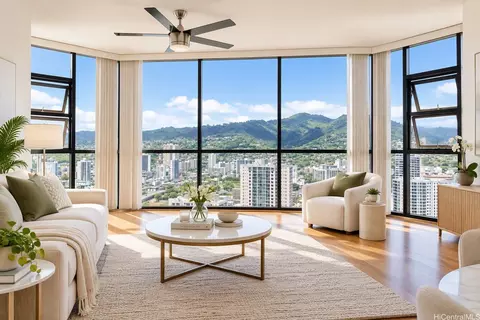 930 Kaheka Sts #3604, Honolulu, HI 96814