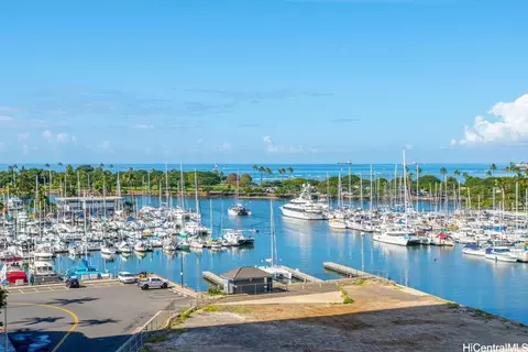 1676 Ala Moana Blvd #606, Honolulu, HI 96815