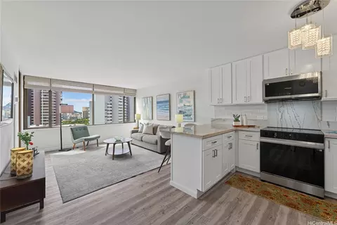 411 Hobron Ln #1805, Honolulu, HI 96815