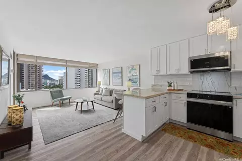 411 Hobron Ln #1805, Honolulu, HI 96815