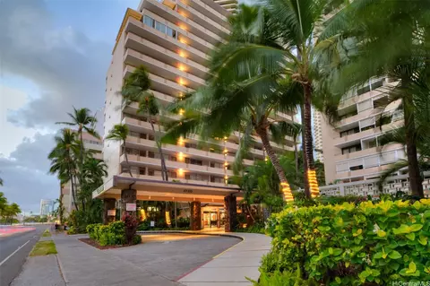 1720 Ala Moana Blvd #706A, Honolulu, HI 96815