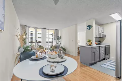 775 Kinalau Pl #706, Honolulu, HI 96813