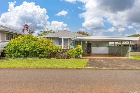 460 Iliwai Dr, Wahiawa, HI 96786