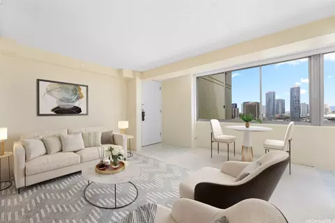 780 Amana St #1701, Honolulu, HI 96814