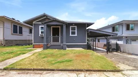 1068 Kinau St #B, Honolulu, HI 96814