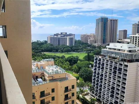 2092 Kuhio Ave #2205, Honolulu, HI 96815