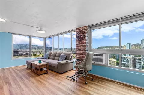 2421 Tusitala St #2501, Honolulu, HI 96815