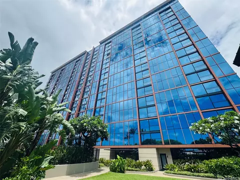 1555 Kapiolani Blvd #1106, Honolulu, HI 96814