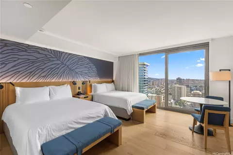 1390 Kapiolani Blvd #3607, Honolulu, HI 96814