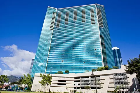 1177 Queen St #3901, Honolulu, HI 96814