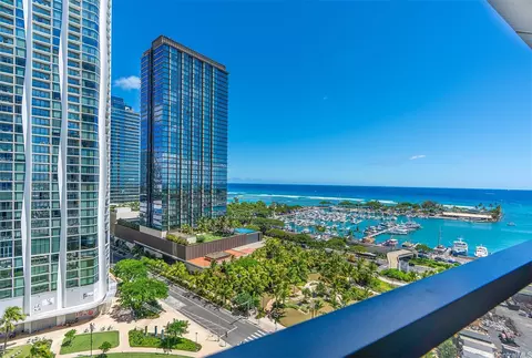 333 Ward Ave #1502, Honolulu, HI 96814